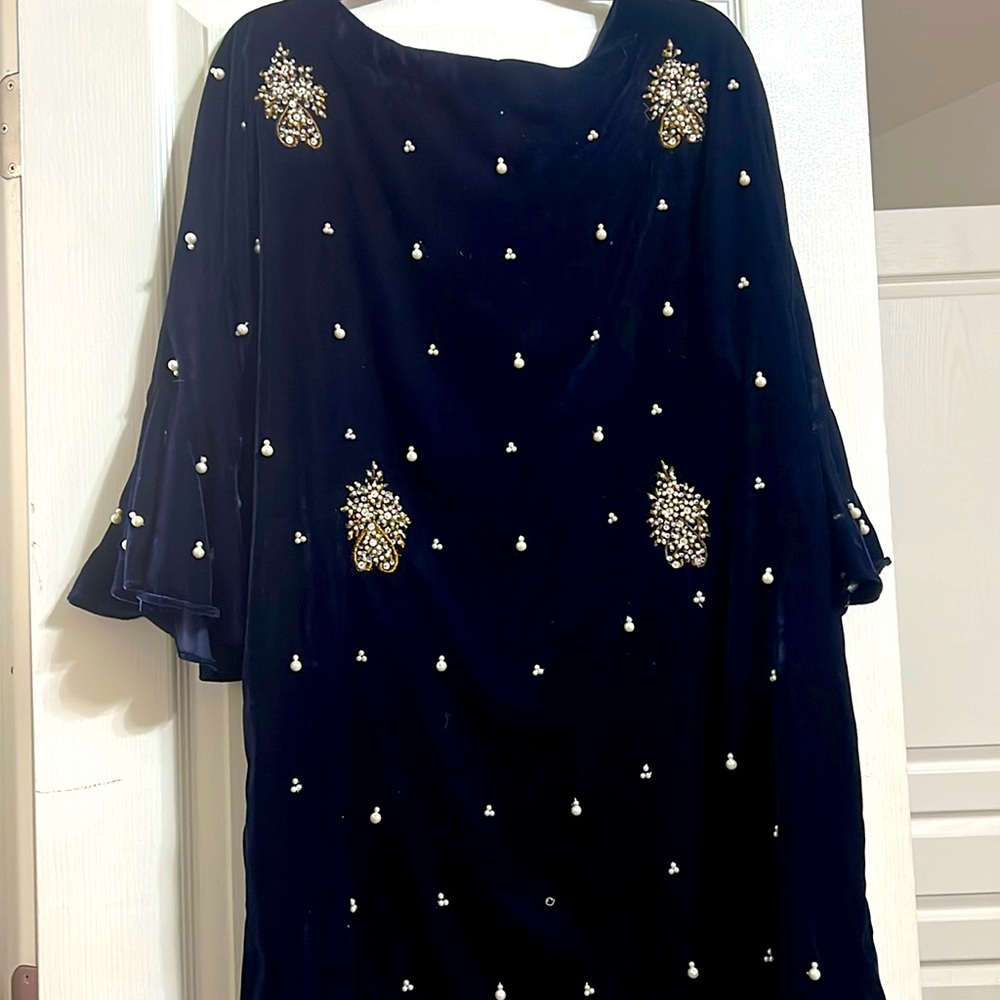 3 piece Velvet Outfit in XL
